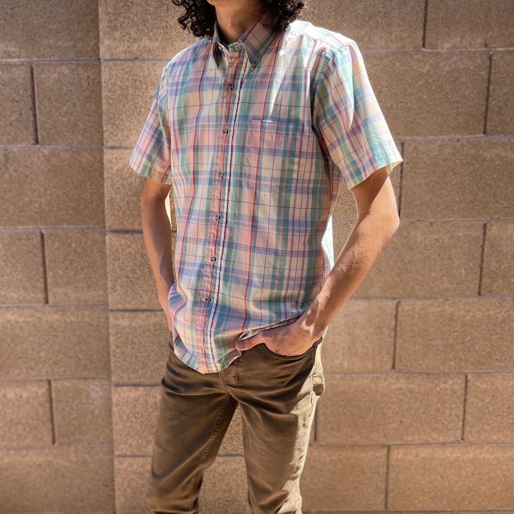 Ralph Lauren Chaps Vintage Button Down